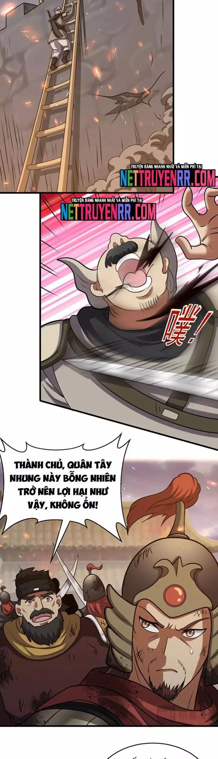 đọc truyện Luyện Khí Chi Thần Chương 142 ảnh 17 tại Thiên Thai Truyện