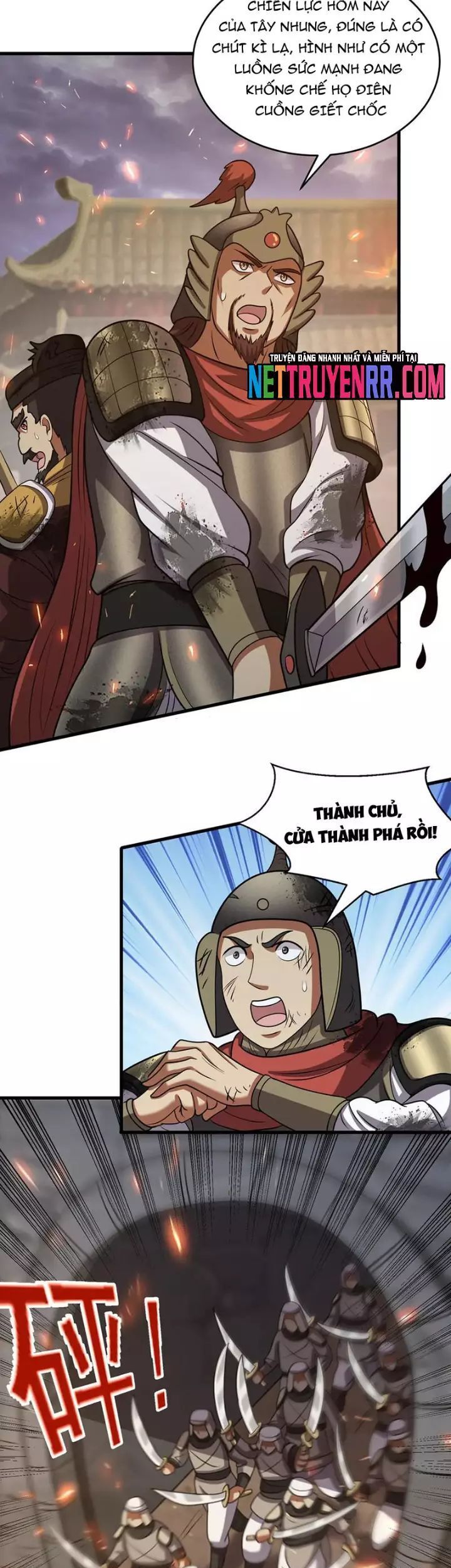 đọc truyện Luyện Khí Chi Thần Chương 142 ảnh 18 tại Thiên Thai Truyện