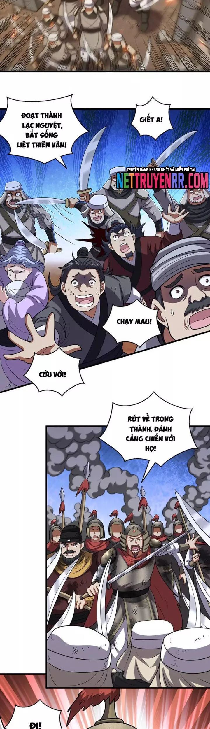 đọc truyện Luyện Khí Chi Thần Chương 142 ảnh 19 tại Thiên Thai Truyện