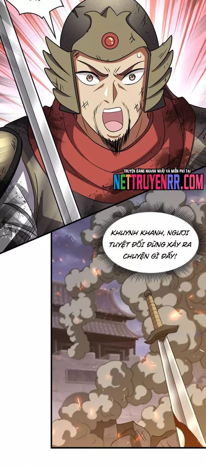 đọc truyện Luyện Khí Chi Thần Chương 142 ảnh 20 tại Thiên Thai Truyện