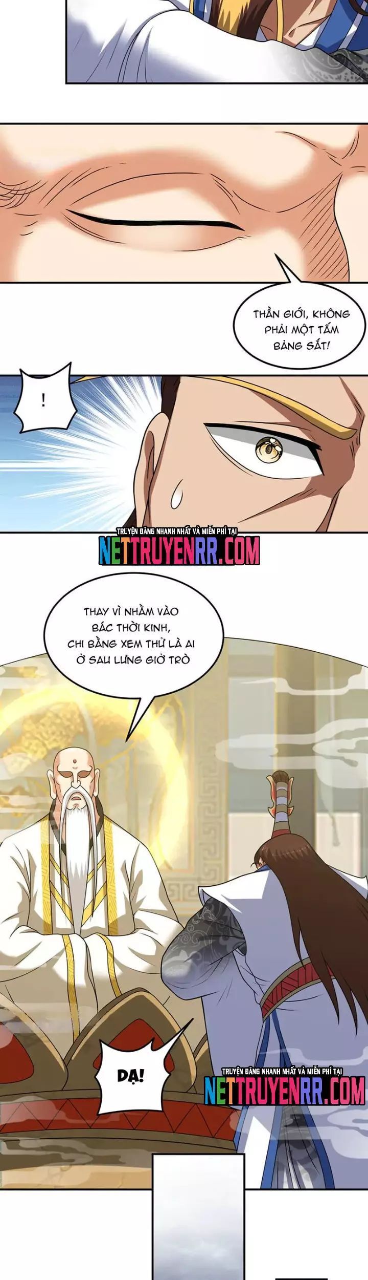 đọc truyện Luyện Khí Chi Thần Chương 142 ảnh 6 tại Thiên Thai Truyện