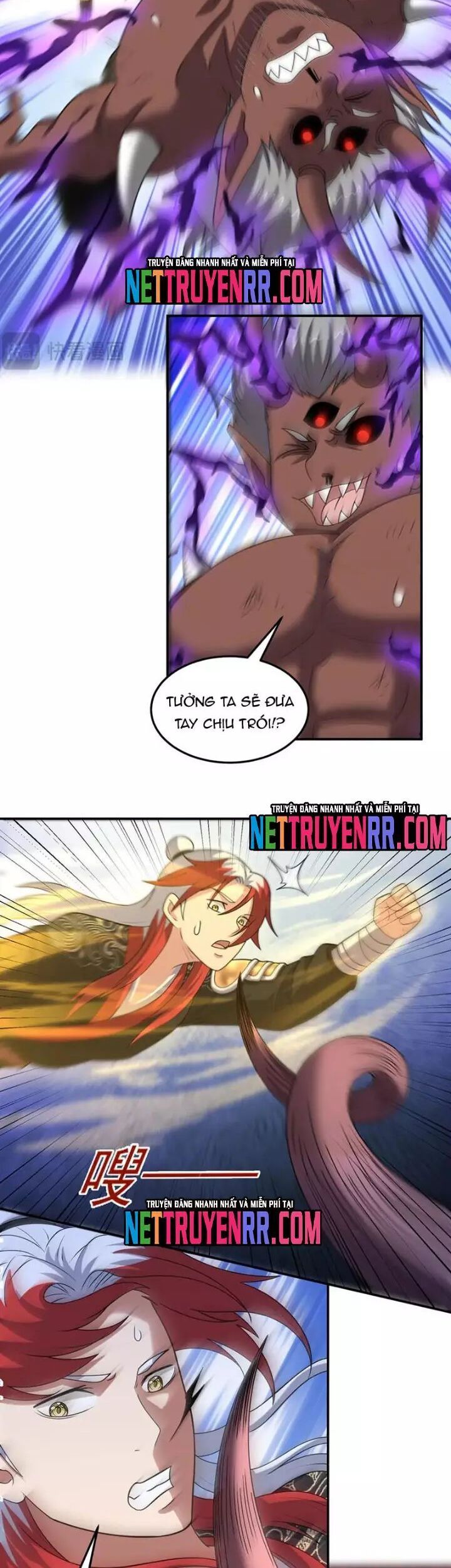 đọc truyện Luyện Khí Chi Thần Chương 142 ảnh 9 tại Thiên Thai Truyện