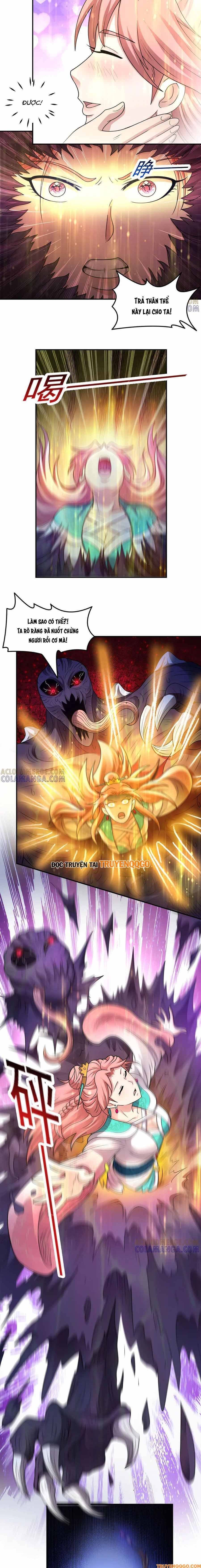 đọc truyện Luyện Khí Chi Thần Chương 143 ảnh 5 tại Thiên Thai Truyện