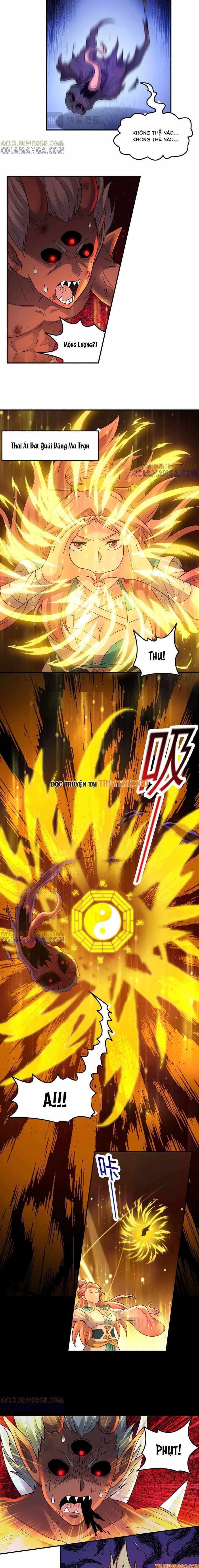 đọc truyện Luyện Khí Chi Thần Chương 143 ảnh 6 tại Thiên Thai Truyện