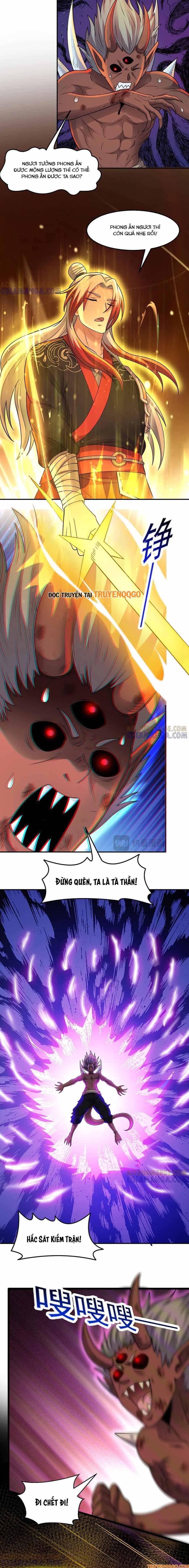 đọc truyện Luyện Khí Chi Thần Chương 143 ảnh 7 tại Thiên Thai Truyện