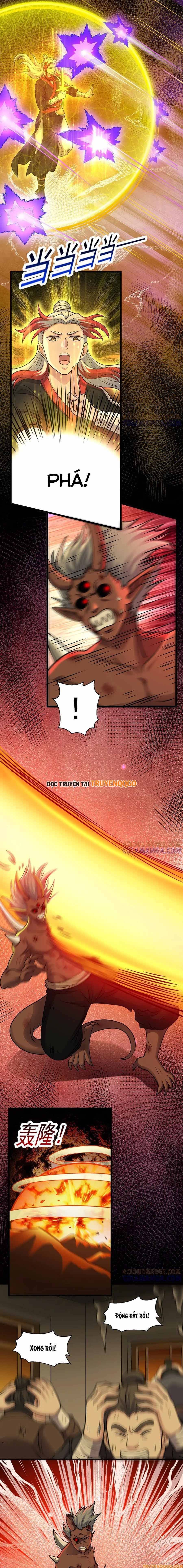 đọc truyện Luyện Khí Chi Thần Chương 143 ảnh 8 tại Thiên Thai Truyện