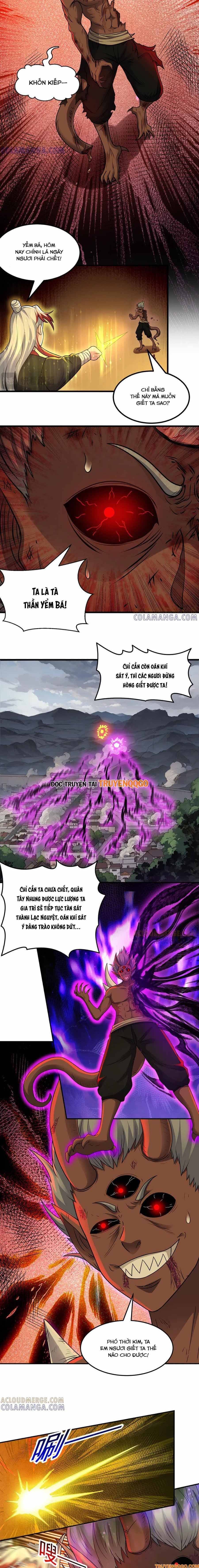 đọc truyện Luyện Khí Chi Thần Chương 143 ảnh 9 tại Thiên Thai Truyện