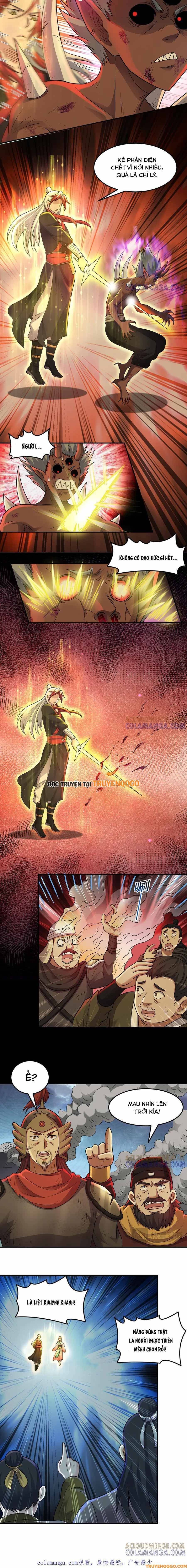 đọc truyện Luyện Khí Chi Thần Chương 143 ảnh 10 tại Thiên Thai Truyện