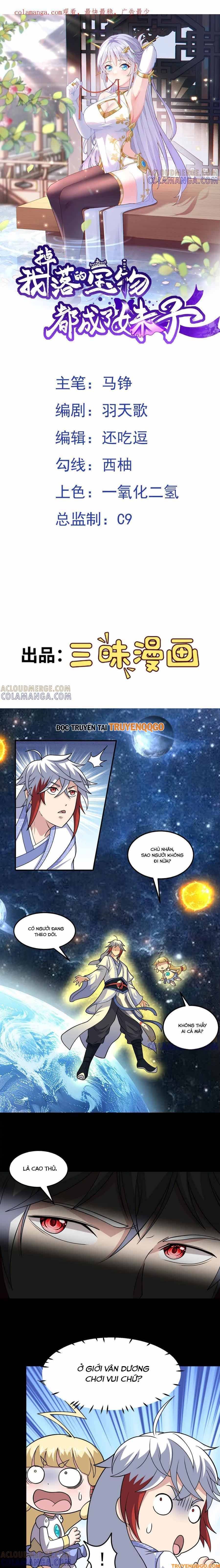 đọc truyện Luyện Khí Chi Thần Chương 144 ảnh 4 tại Thiên Thai Truyện