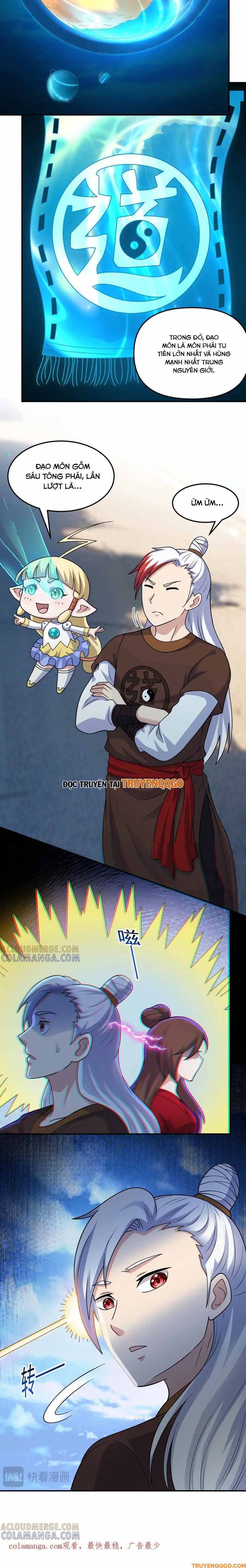 đọc truyện Luyện Khí Chi Thần Chương 144 ảnh 10 tại Thiên Thai Truyện