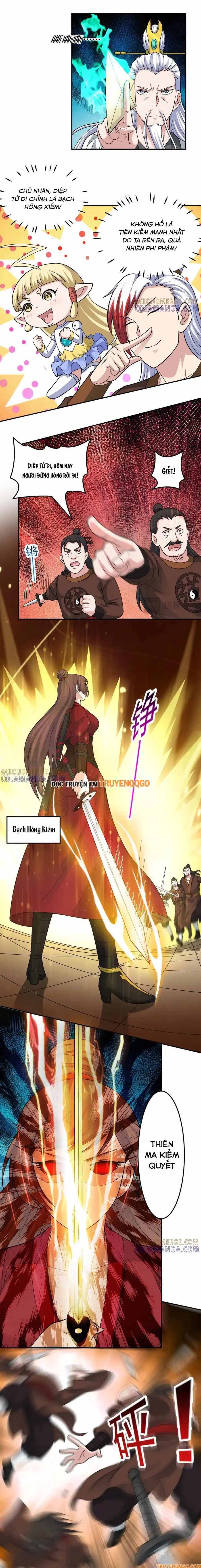 đọc truyện Luyện Khí Chi Thần Chương 145 ảnh 8 tại Thiên Thai Truyện