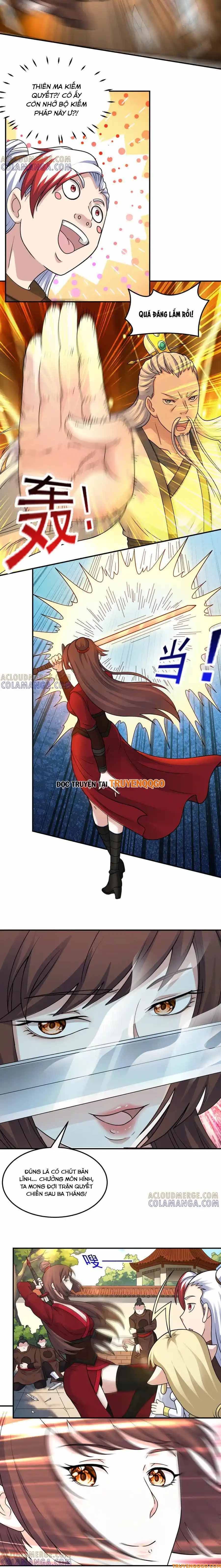 đọc truyện Luyện Khí Chi Thần Chương 145 ảnh 9 tại Thiên Thai Truyện