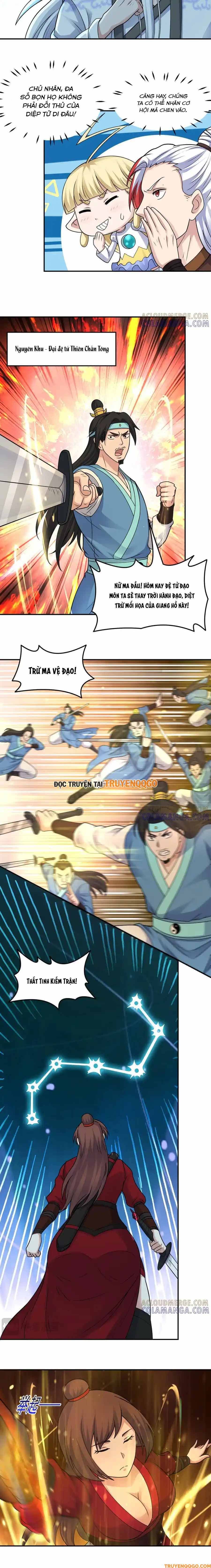 đọc truyện Luyện Khí Chi Thần Chương 146 ảnh 7 tại Thiên Thai Truyện