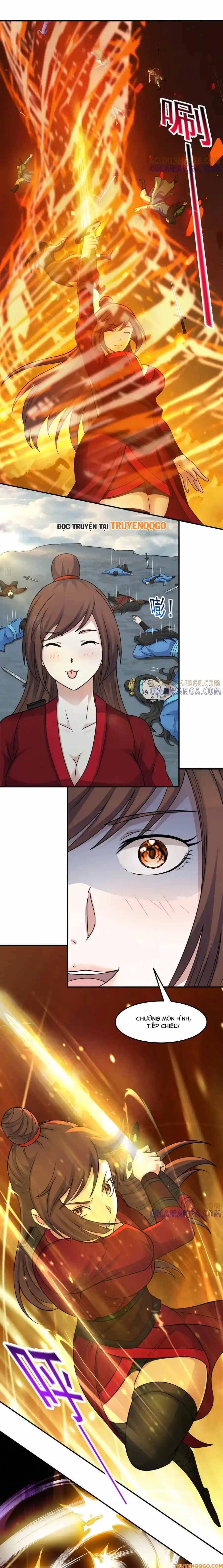 đọc truyện Luyện Khí Chi Thần Chương 146 ảnh 8 tại Thiên Thai Truyện