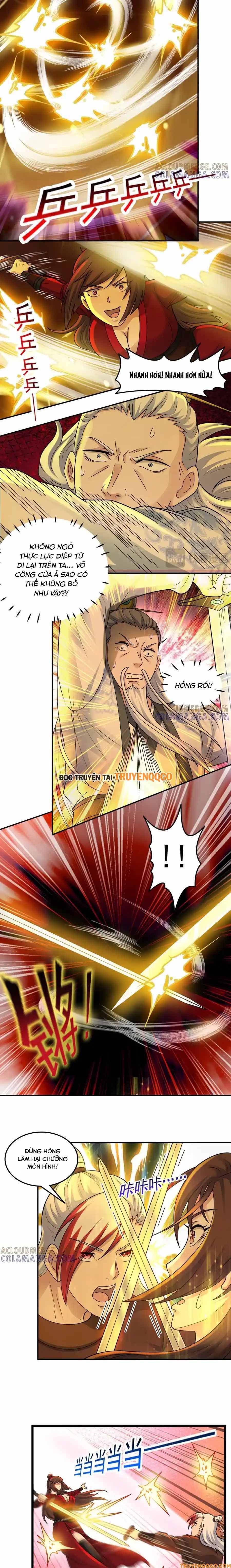 đọc truyện Luyện Khí Chi Thần Chương 146 ảnh 9 tại Thiên Thai Truyện