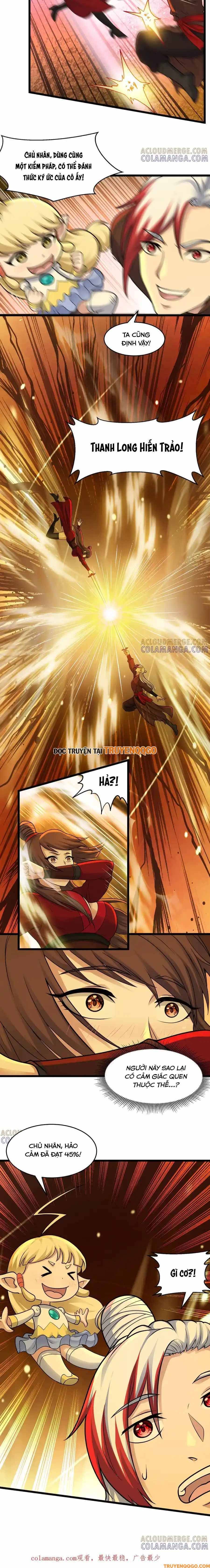 đọc truyện Luyện Khí Chi Thần Chương 146 ảnh 10 tại Thiên Thai Truyện