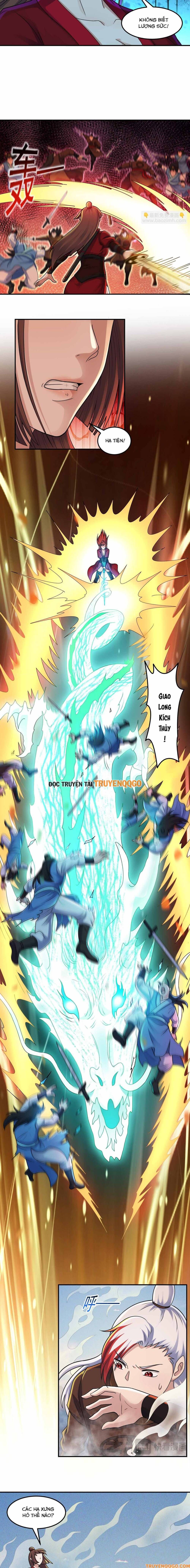 đọc truyện Luyện Khí Chi Thần Chương 147 ảnh 6 tại Thiên Thai Truyện