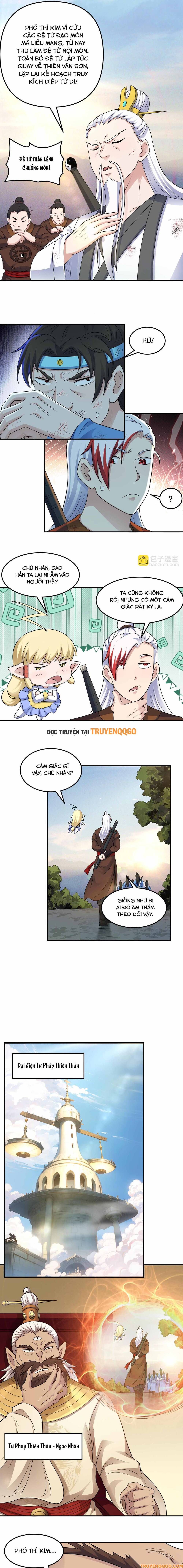 đọc truyện Luyện Khí Chi Thần Chương 147 ảnh 8 tại Thiên Thai Truyện