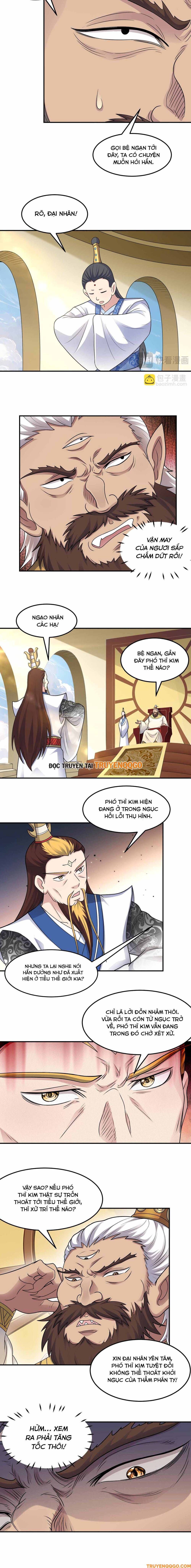 đọc truyện Luyện Khí Chi Thần Chương 147 ảnh 9 tại Thiên Thai Truyện