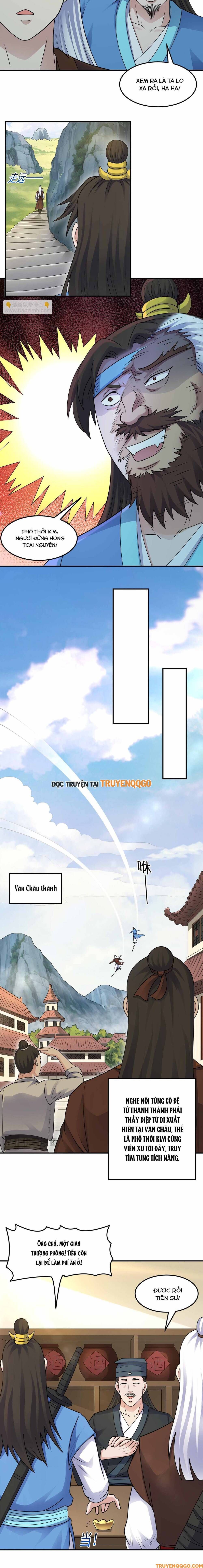 đọc truyện Luyện Khí Chi Thần Chương 149 ảnh 5 tại Thiên Thai Truyện