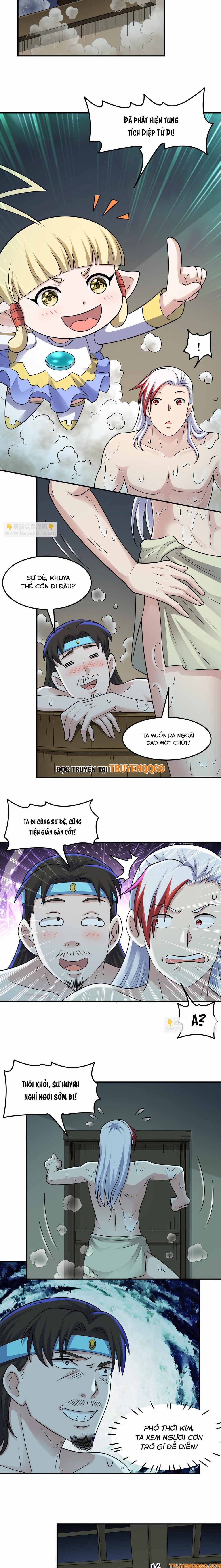 đọc truyện Luyện Khí Chi Thần Chương 149 ảnh 7 tại Thiên Thai Truyện