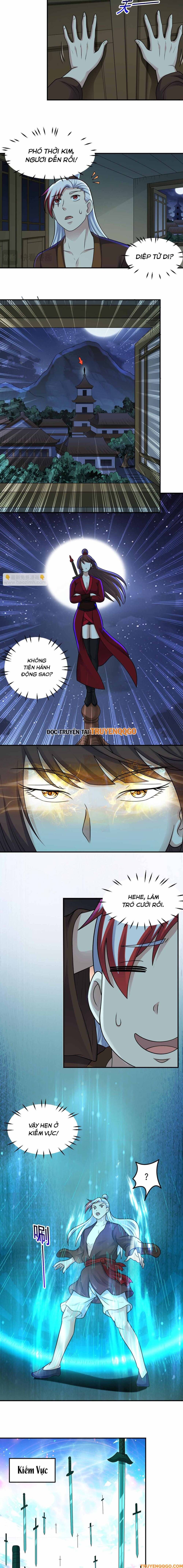 đọc truyện Luyện Khí Chi Thần Chương 149 ảnh 8 tại Thiên Thai Truyện