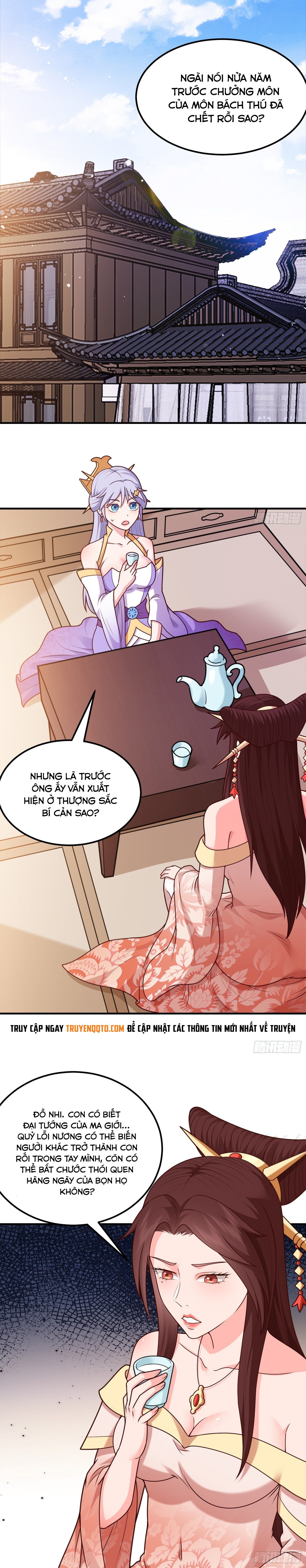 đọc truyện Luyện Khí Chi Thần Chương 15 ảnh 11 tại Thiên Thai Truyện