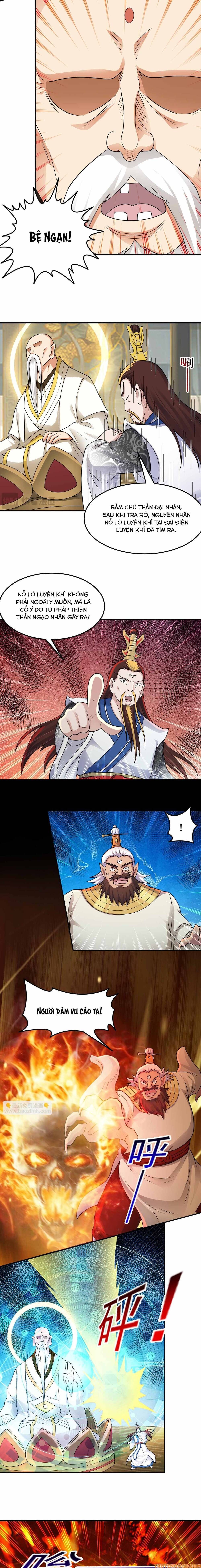 đọc truyện Luyện Khí Chi Thần Chương 150 ảnh 5 tại Thiên Thai Truyện