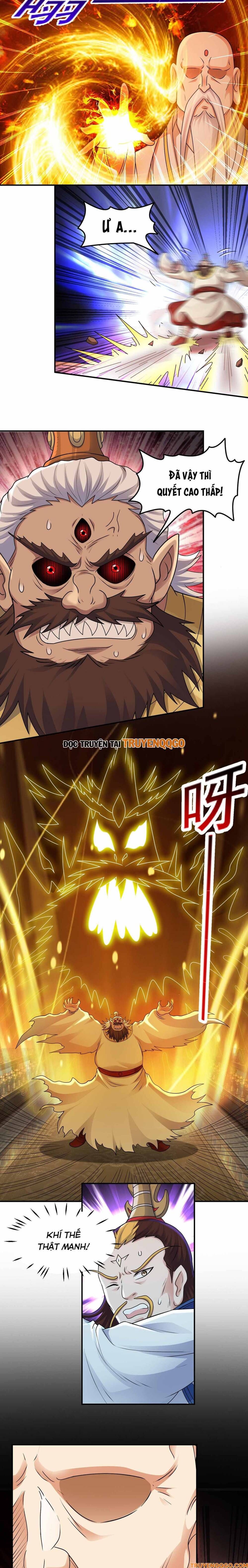 đọc truyện Luyện Khí Chi Thần Chương 150 ảnh 6 tại Thiên Thai Truyện