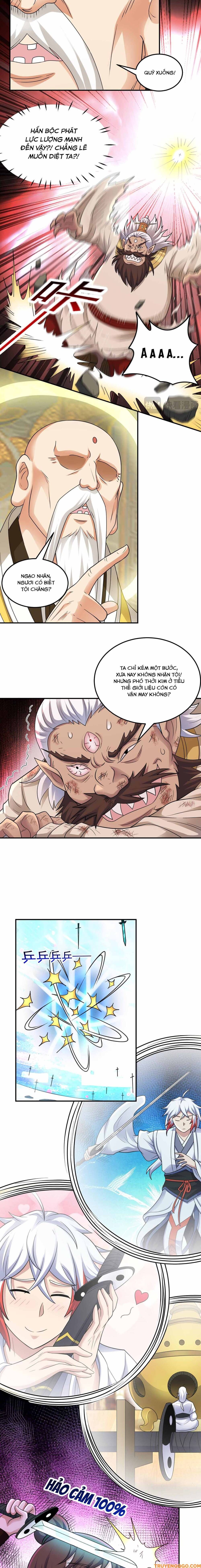 đọc truyện Luyện Khí Chi Thần Chương 150 ảnh 7 tại Thiên Thai Truyện