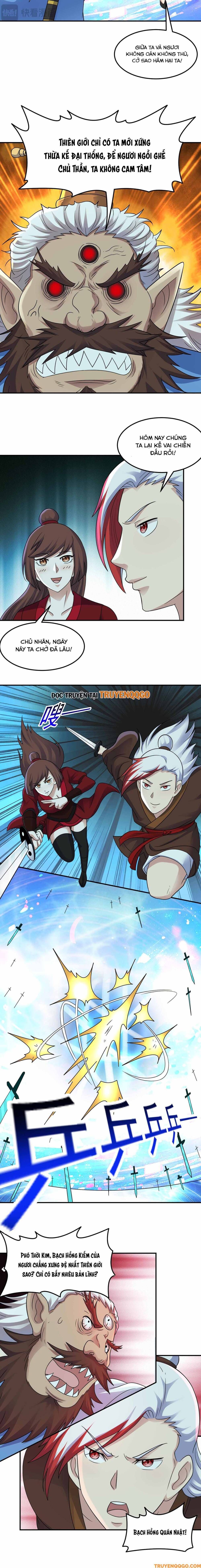 đọc truyện Luyện Khí Chi Thần Chương 150 ảnh 9 tại Thiên Thai Truyện