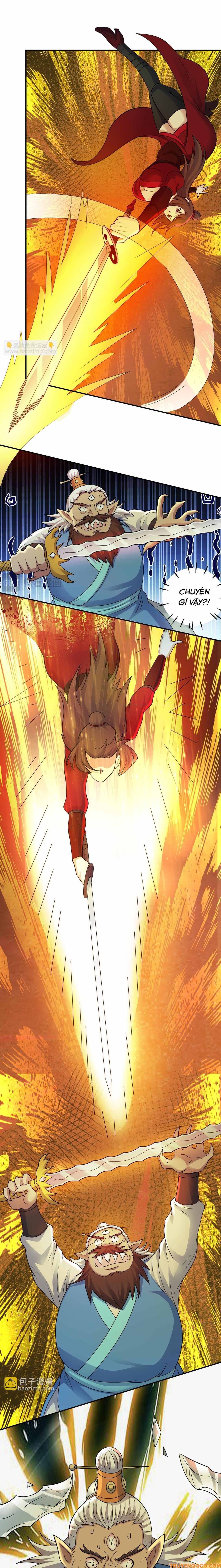 đọc truyện Luyện Khí Chi Thần Chương 150 ảnh 10 tại Thiên Thai Truyện