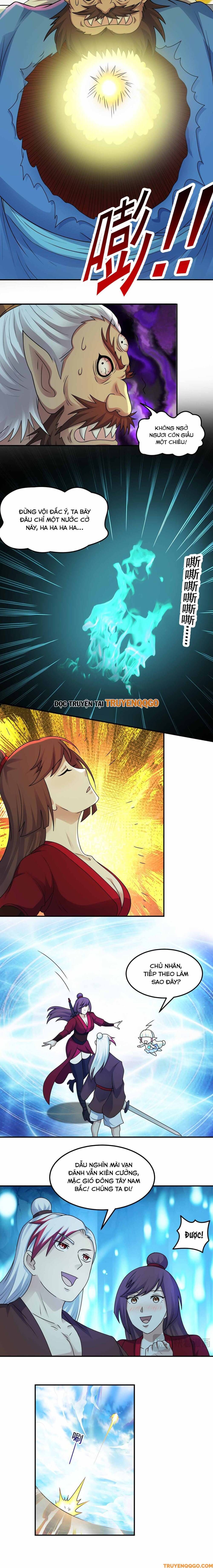 đọc truyện Luyện Khí Chi Thần Chương 150 ảnh 11 tại Thiên Thai Truyện