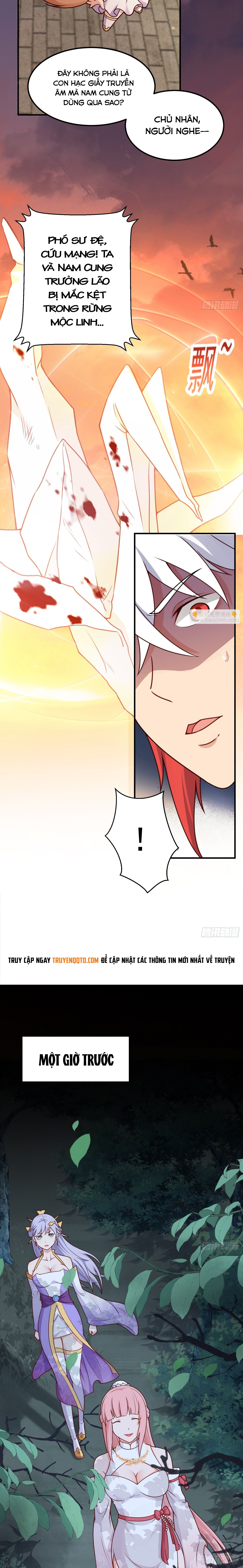 đọc truyện Luyện Khí Chi Thần Chương 16 ảnh 6 tại Thiên Thai Truyện