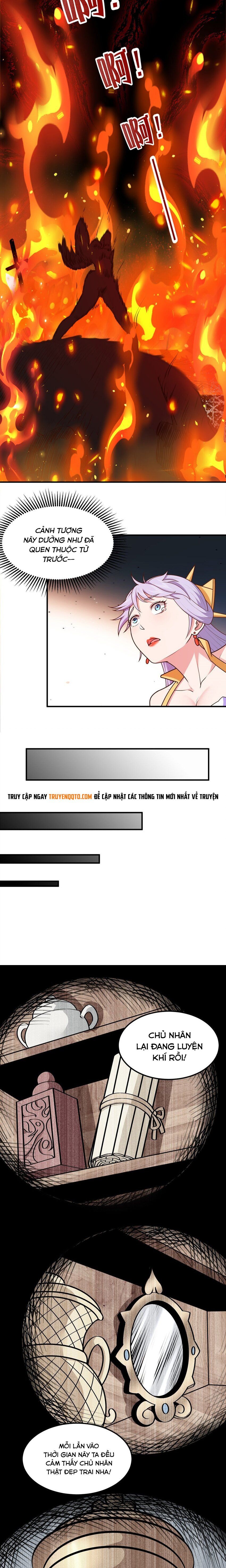 đọc truyện Luyện Khí Chi Thần Chương 17 ảnh 12 tại Thiên Thai Truyện