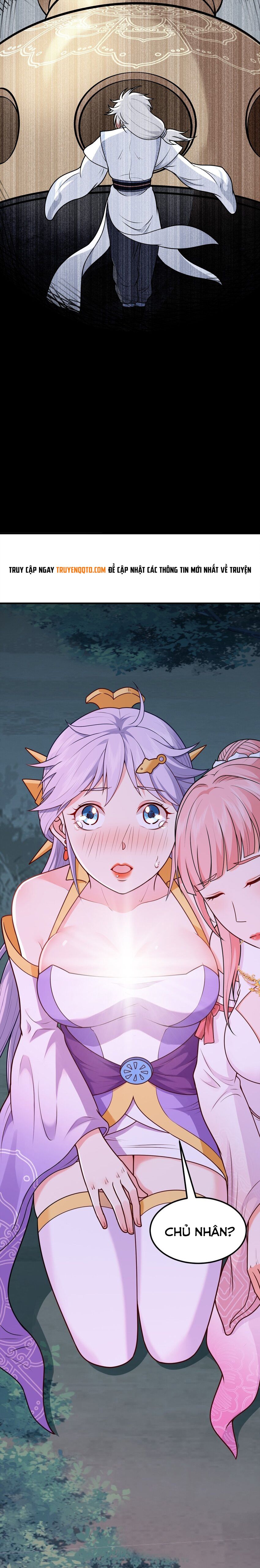 đọc truyện Luyện Khí Chi Thần Chương 17 ảnh 13 tại Thiên Thai Truyện