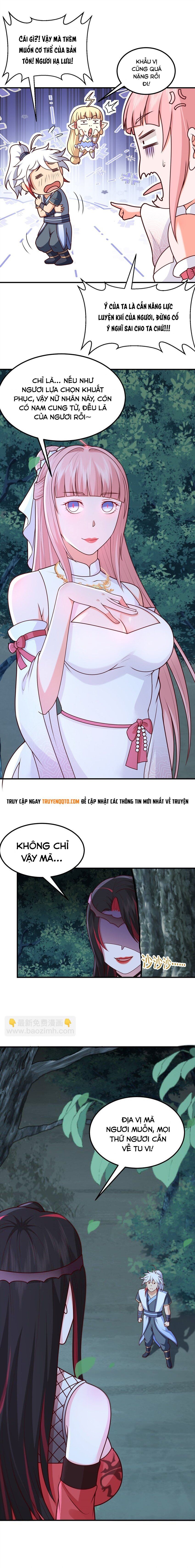 đọc truyện Luyện Khí Chi Thần Chương 17 ảnh 4 tại Thiên Thai Truyện