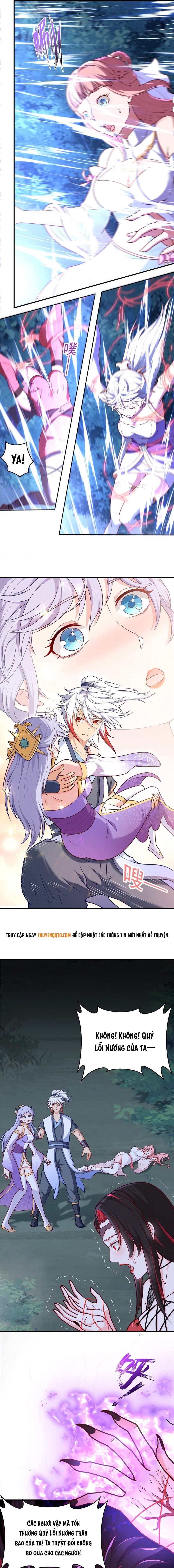 đọc truyện Luyện Khí Chi Thần Chương 17 ảnh 6 tại Thiên Thai Truyện