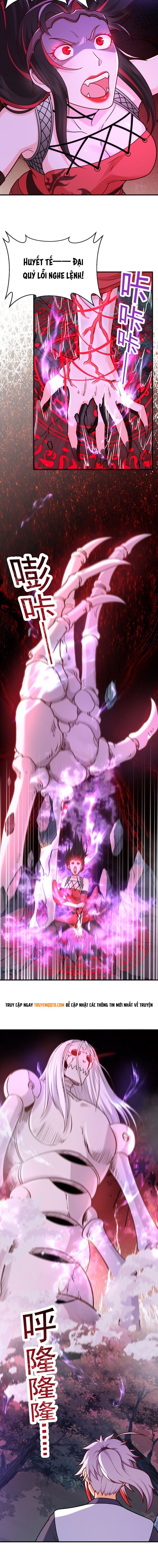 đọc truyện Luyện Khí Chi Thần Chương 17 ảnh 7 tại Thiên Thai Truyện