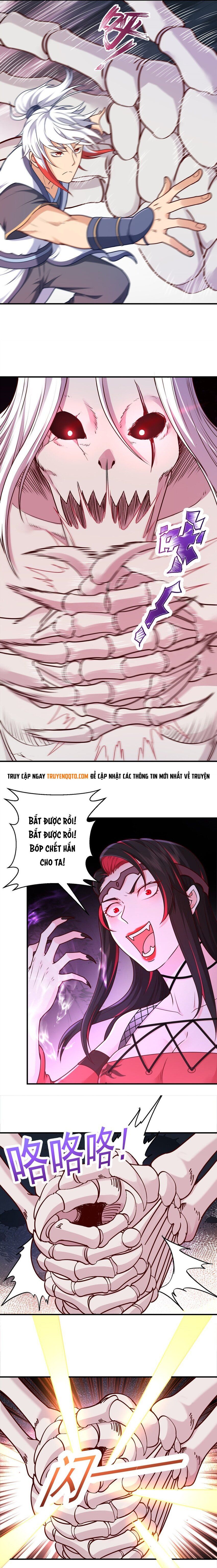 đọc truyện Luyện Khí Chi Thần Chương 17 ảnh 9 tại Thiên Thai Truyện