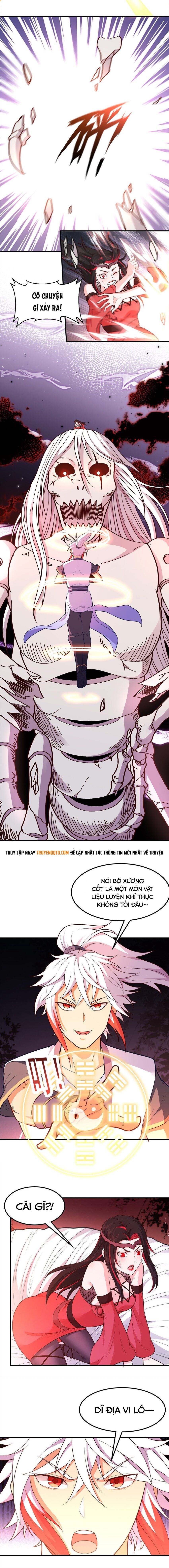 đọc truyện Luyện Khí Chi Thần Chương 17 ảnh 10 tại Thiên Thai Truyện