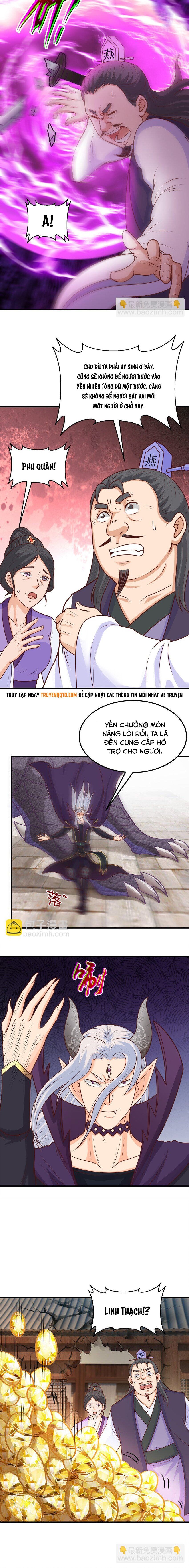 đọc truyện Luyện Khí Chi Thần Chương 18 ảnh 12 tại Thiên Thai Truyện