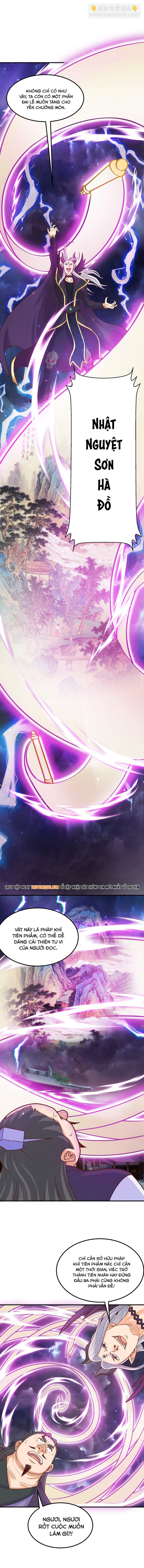 đọc truyện Luyện Khí Chi Thần Chương 18 ảnh 13 tại Thiên Thai Truyện