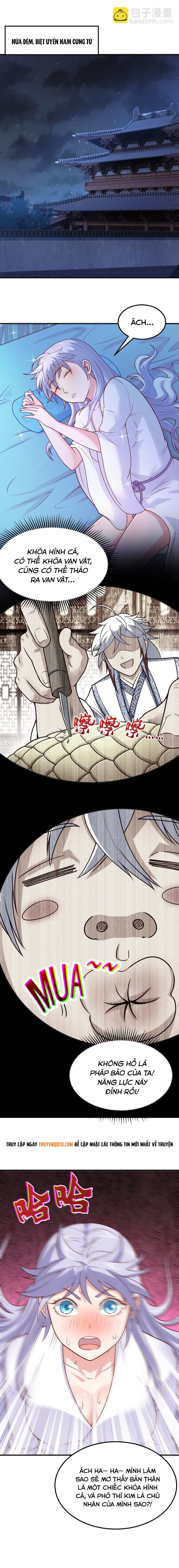 đọc truyện Luyện Khí Chi Thần Chương 18 ảnh 6 tại Thiên Thai Truyện