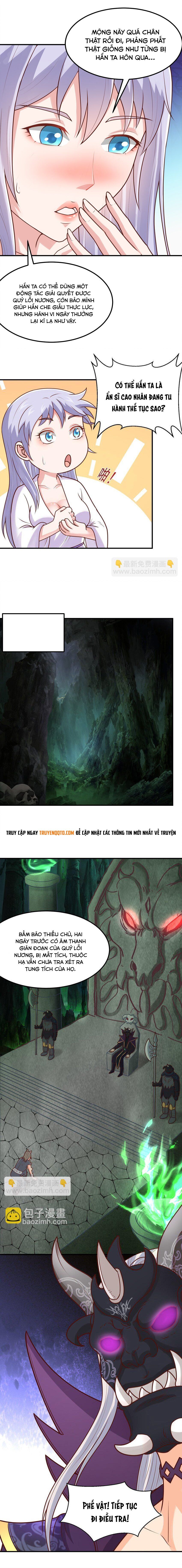 đọc truyện Luyện Khí Chi Thần Chương 18 ảnh 7 tại Thiên Thai Truyện