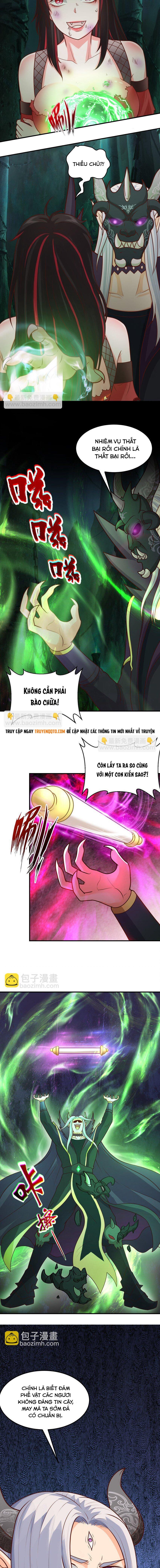 đọc truyện Luyện Khí Chi Thần Chương 18 ảnh 9 tại Thiên Thai Truyện