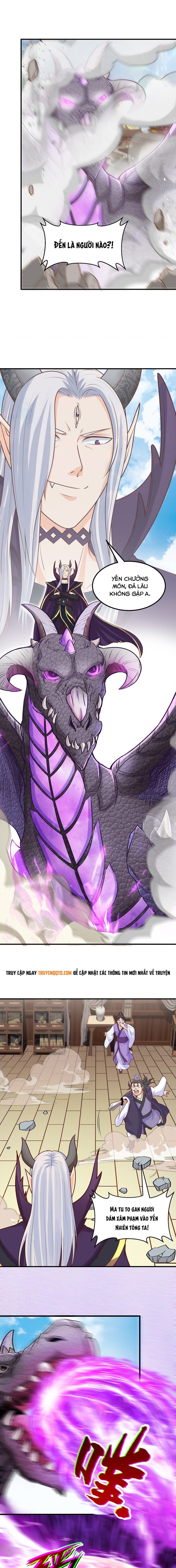 đọc truyện Luyện Khí Chi Thần Chương 18 ảnh 11 tại Thiên Thai Truyện