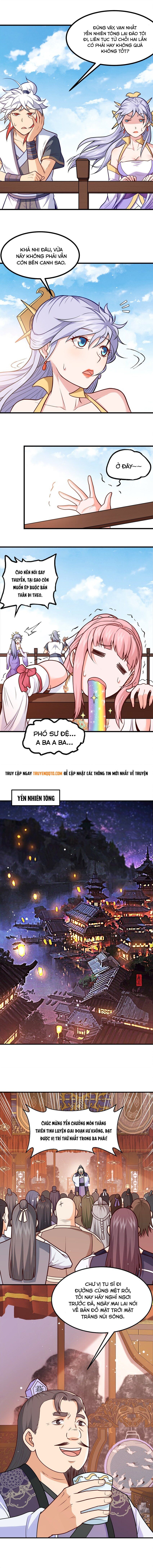 đọc truyện Luyện Khí Chi Thần Chương 19 ảnh 4 tại Thiên Thai Truyện