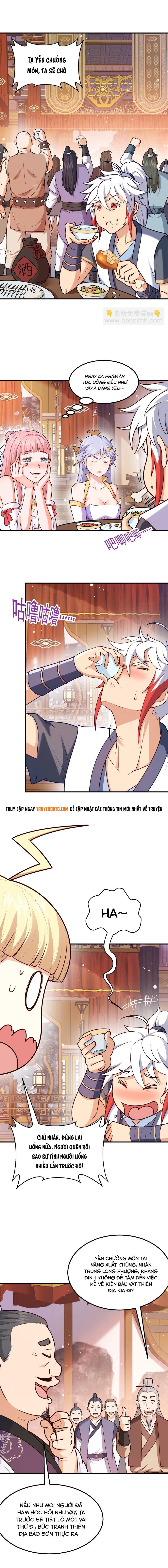 đọc truyện Luyện Khí Chi Thần Chương 19 ảnh 5 tại Thiên Thai Truyện