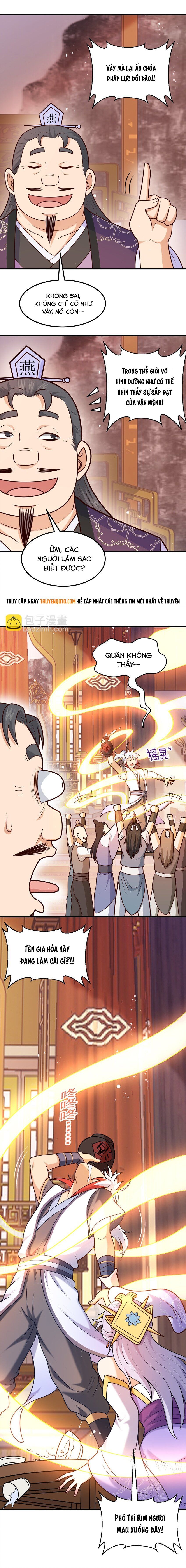 đọc truyện Luyện Khí Chi Thần Chương 19 ảnh 6 tại Thiên Thai Truyện